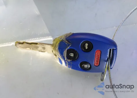 2008 Honda Accord 2.4 Ex z USA, uszkodzony, nr VIN JHMCP26738C009356